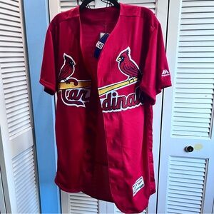 Authentic MLB St. Louis Cardinals Jersey